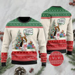 Beagle Dog Christmas Ugly Sweater