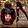 Cats Are All I Need For Christmas 3D Hoodie Legging Set Combo