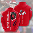 Ncaa- Fresno State Bulldogs 3D All Over Printed Hoodie