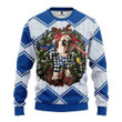 Mlb Kansas City Royals Pug Dog Ugly Christmas Sweater, All Over Print Sweatshirt