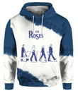 The Roses Abbey Road Schitt’s Creek Graphic 3d All Over Print Hoodie, Zip-Up Hoodie