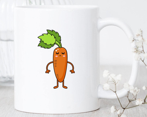 Carrot Mug Carrot Gifts Carrot Coffee Mug Carrot Lover Gifts Gifts For Carrot Lover Gifts Birthday Coffee Christmas