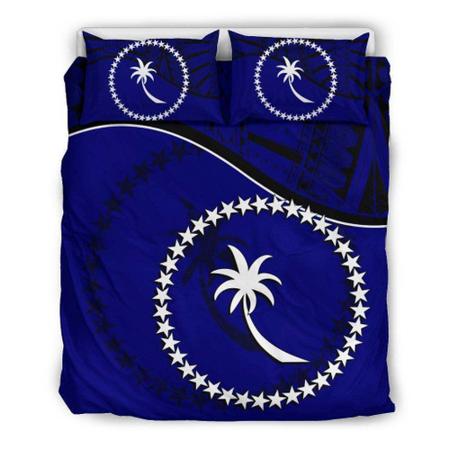 Chuuk Samoa  Bed Sheets Spread  Duvet Cover Bedding Sets