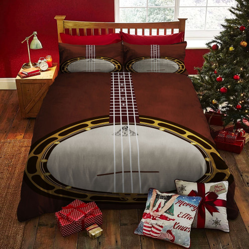 Banjo Bed Sheets Spread Duvet Cover Bedding Sets