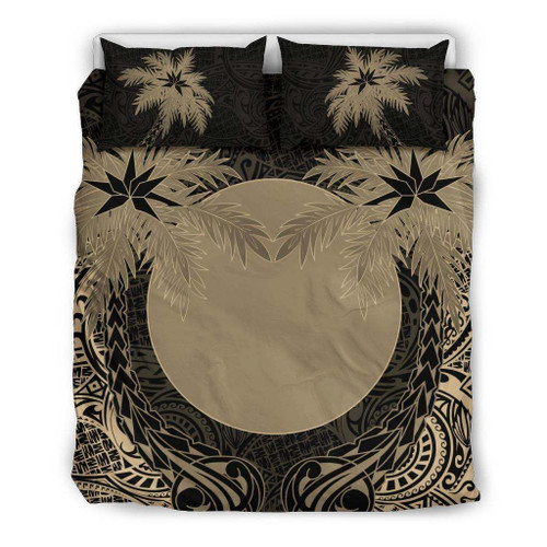 Palau Coconut  Bed Sheets Spread  Duvet Cover Bedding Sets