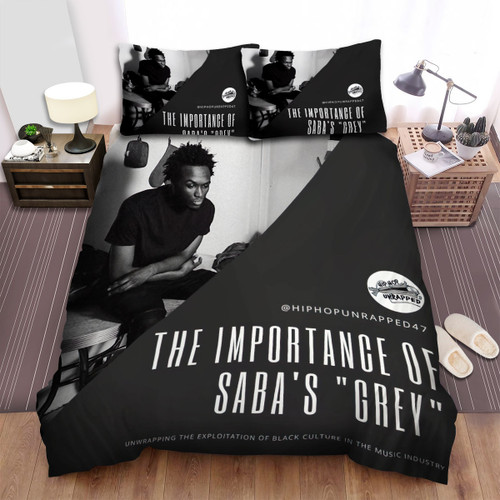 Saba Album Cover Bed Sheets Spread  Duvet Cover Bedding Sets