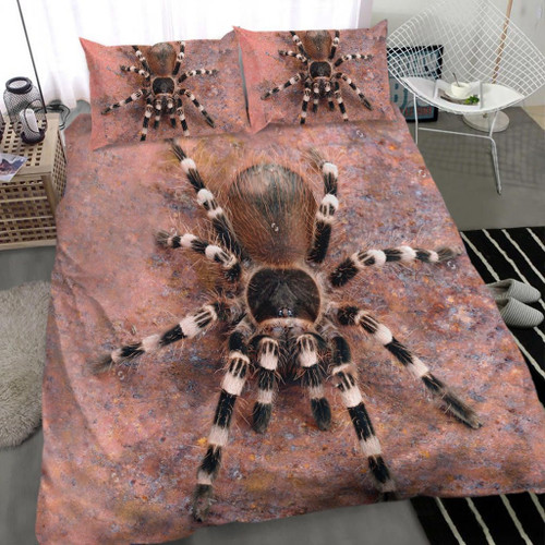 Brazilian Whiteknee Tarantula Bed Sheets Duvet Cover Bedding Sets