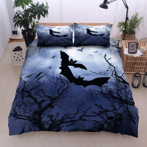 Bat  Bed Sheets Spread  Duvet Cover Bedding Sets