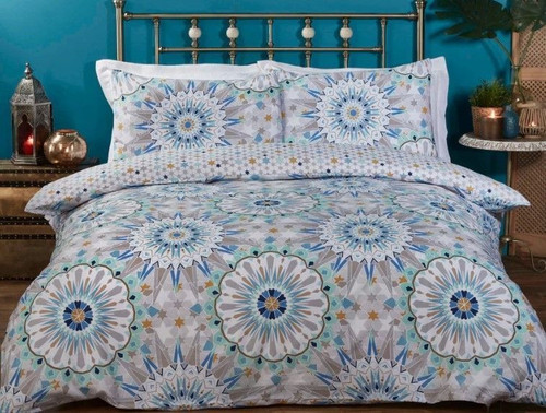 Morocco  Bed Sheets Spread  Duvet Cover Bedding Sets