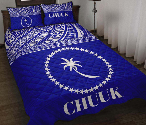 Chuuk Micronesian  Bed Sheets Spread  Duvet Cover Bedding Sets