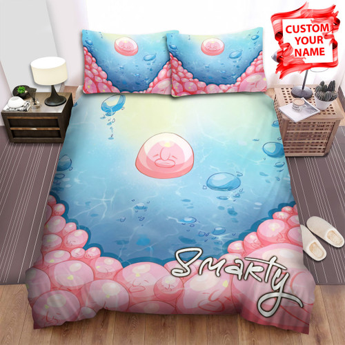 Personalized The Wild Animal -The Blobfish Eggs Bed Sheets Spread Duvet Cover Bedding Sets