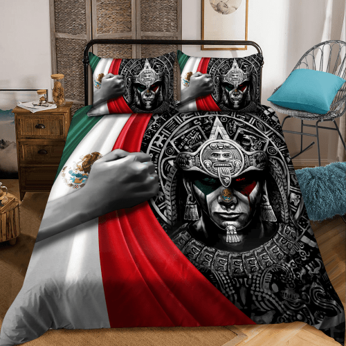 Aztec Mexico Duvet Cover Bedding Set