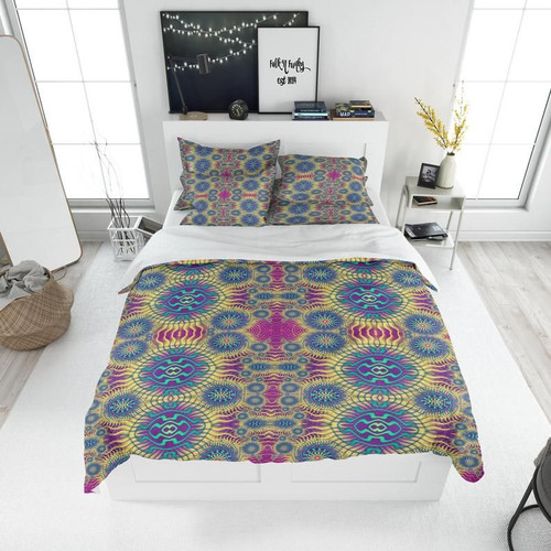 Boho Hippie  Bed Sheets Spread  Duvet Cover Bedding Sets