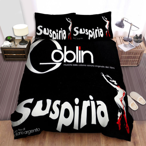 Goblin Suspiria Bed Sheets Spread Comforter Duvet Cover Bedding Sets