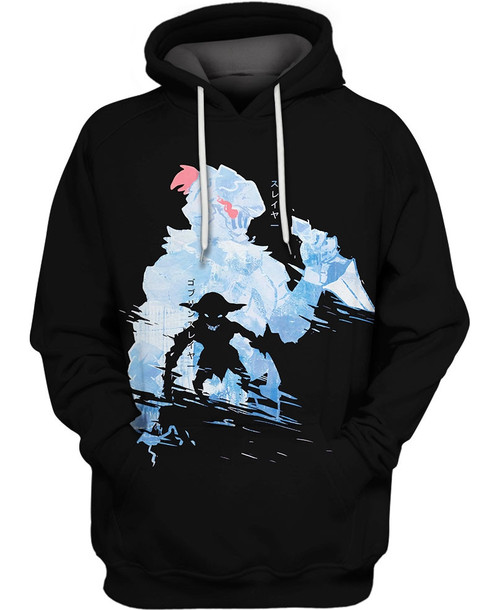 Goblin Slayer And Goblins 3d All Over Print Hoodie, Or Zip-up Hoodie