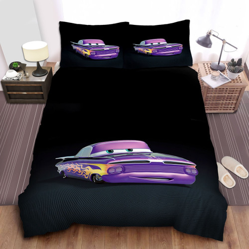 Cars, Ramone Bed Sheets Spread Comforter Duvet Cover Bedding Sets