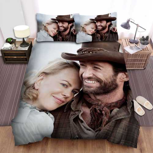 Australia Happy Bed Sheets Spread Comforter Duvet Cover Bedding Sets