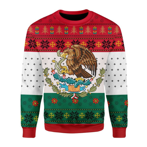 Mexican Ugly Christmas Sweater