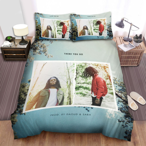 Saba There You Go Bed Sheets Spread Comforter Duvet Cover Bedding Sets