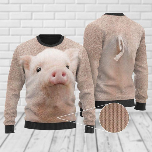Pig Ugly Sweater