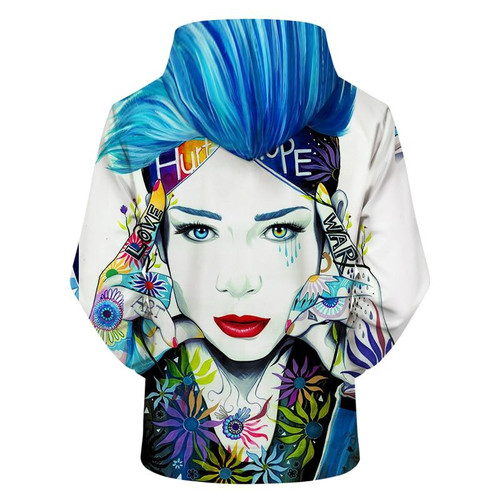 Pixie Cold For Unisex 3D All Over Print Hoodie, Zip-up Hoodie