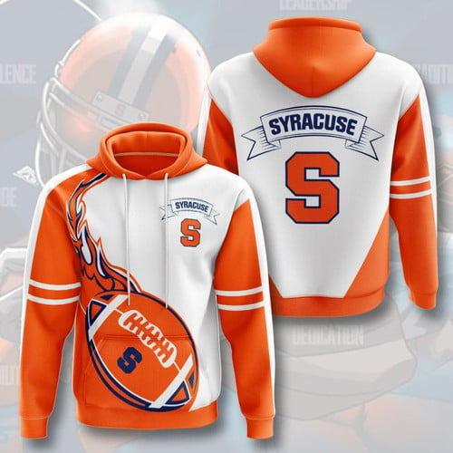 Syracuse Orange 3d All Over Print Hoodie3d All Over Print Hoodie, Zip-Up Hoodie