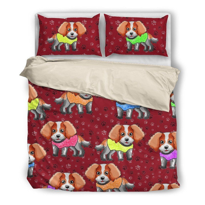 Cavaliers  Bed Sheets Spread  Duvet Cover Bedding Sets