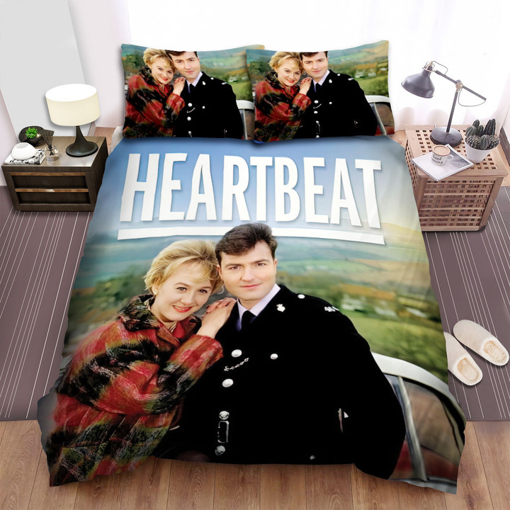 Heartbeat Movie Poster 1 Bed Sheets Spread  Duvet Cover Bedding Sets