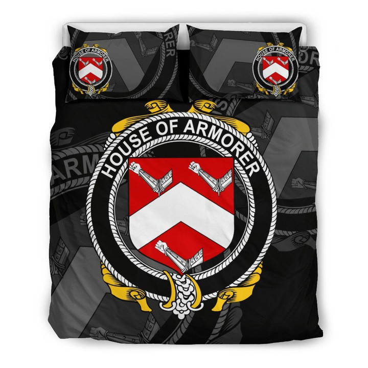 Ireland House Of Armorer Bed Sheets Duvet Cover Bedding Set Great Gifts For Birthday Christmas Thanksgiving
