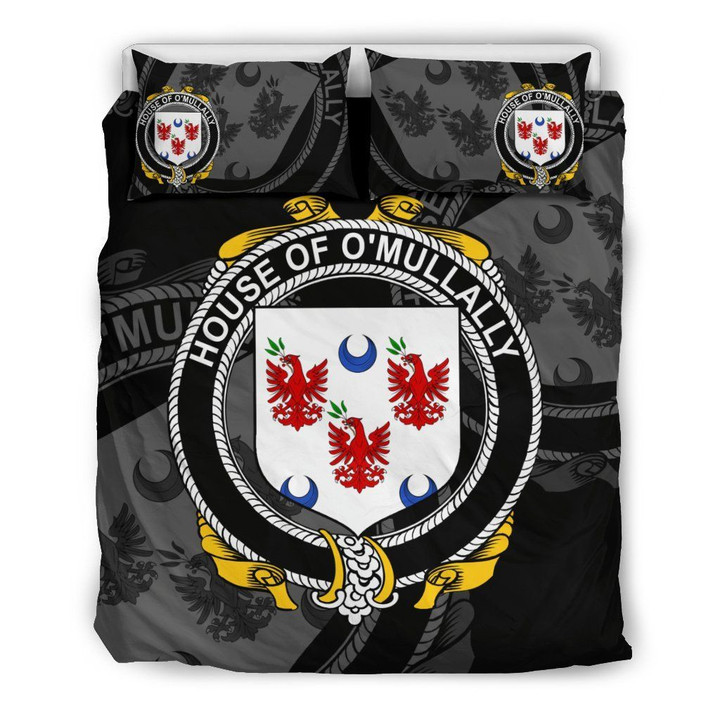 Ireland House Of O'Mullally Bed Sheets Duvet Cover Bedding Set Great Gifts For Birthday Christmas Thanksgiving