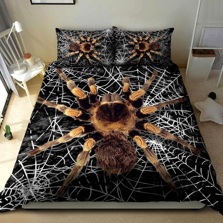 Tarantula Bed Sheets Duvet Cover Bedding Sets