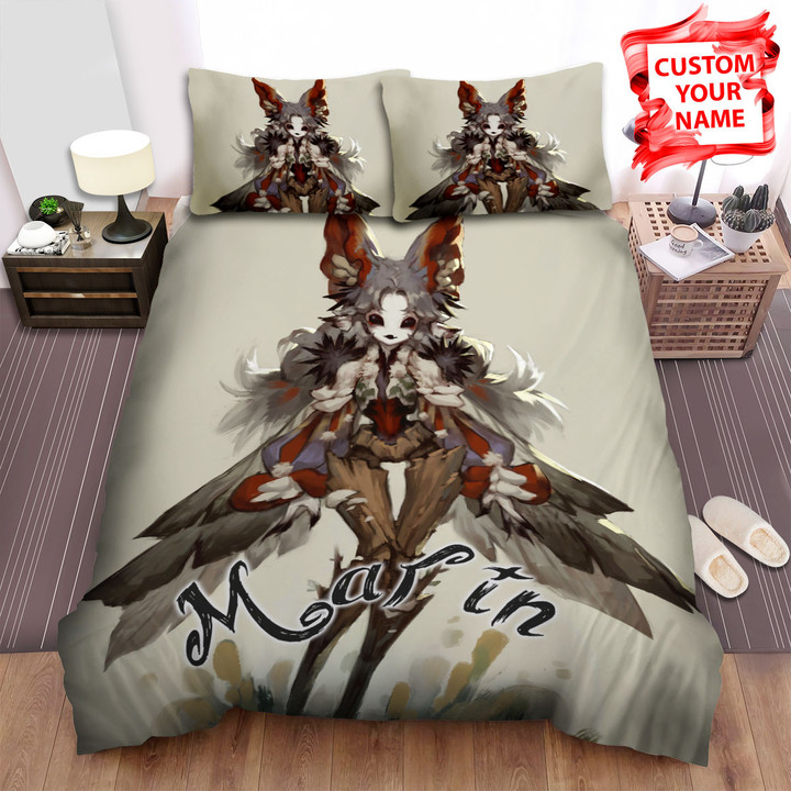 Personalized Fairy Of Rotten Forest Bed Sheets Spread Duvet Cover Bedding Sets