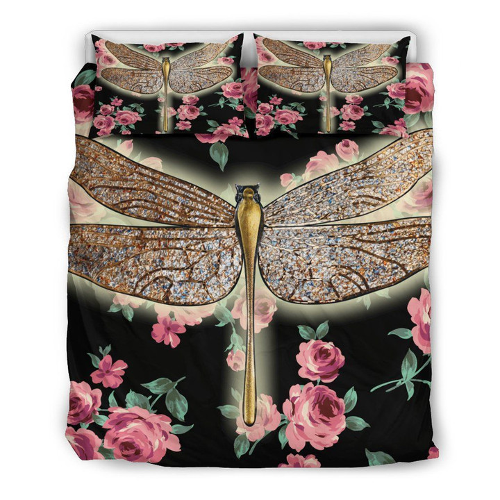Dragonfly  Bed Sheets Spread  Duvet Cover Bedding Sets