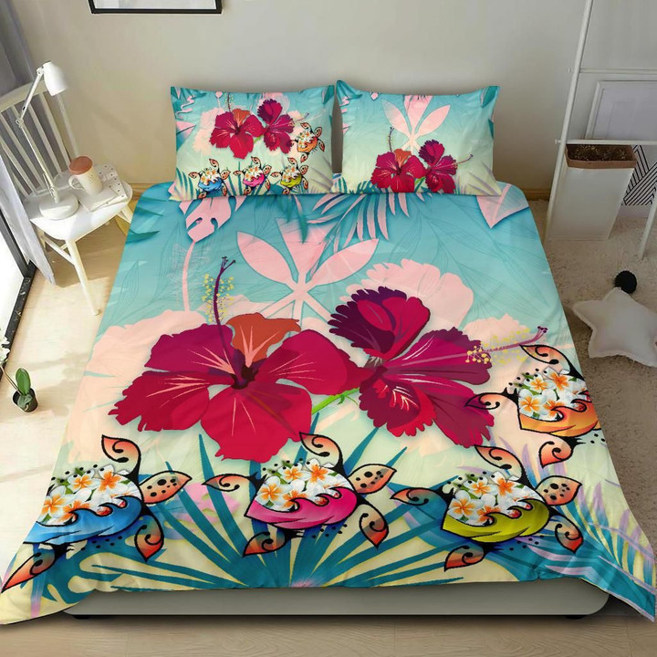Polynesian  Bed Sheets Spread  Duvet Cover Bedding Sets