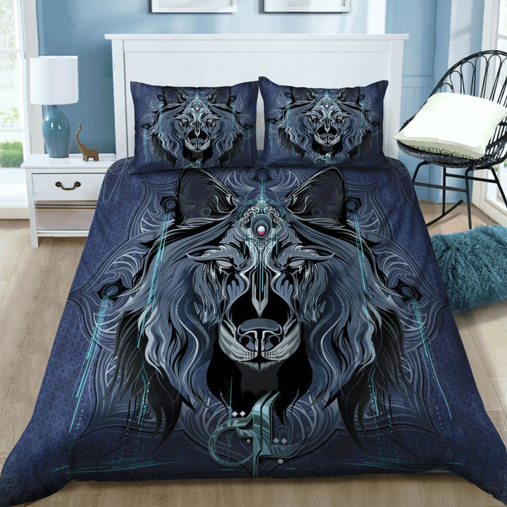 Wolf  Bed Sheets Spread  Duvet Cover Bedding Sets