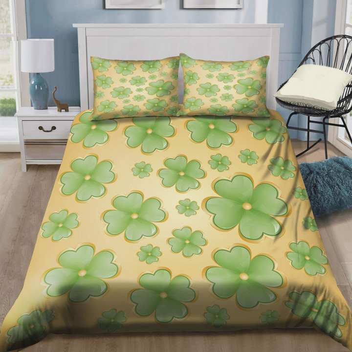 St Patrick Bedding Set Style 4 (Duvet Cover & Pillow Cases)