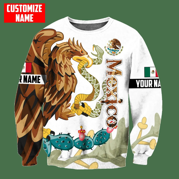 Mexico Ugly Christmas Sweater