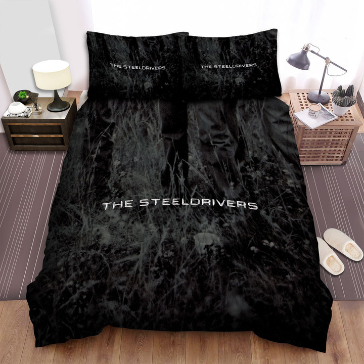 The Steeldrivers Album Bed Sheets Spread Comforter Duvet Cover Bedding Sets