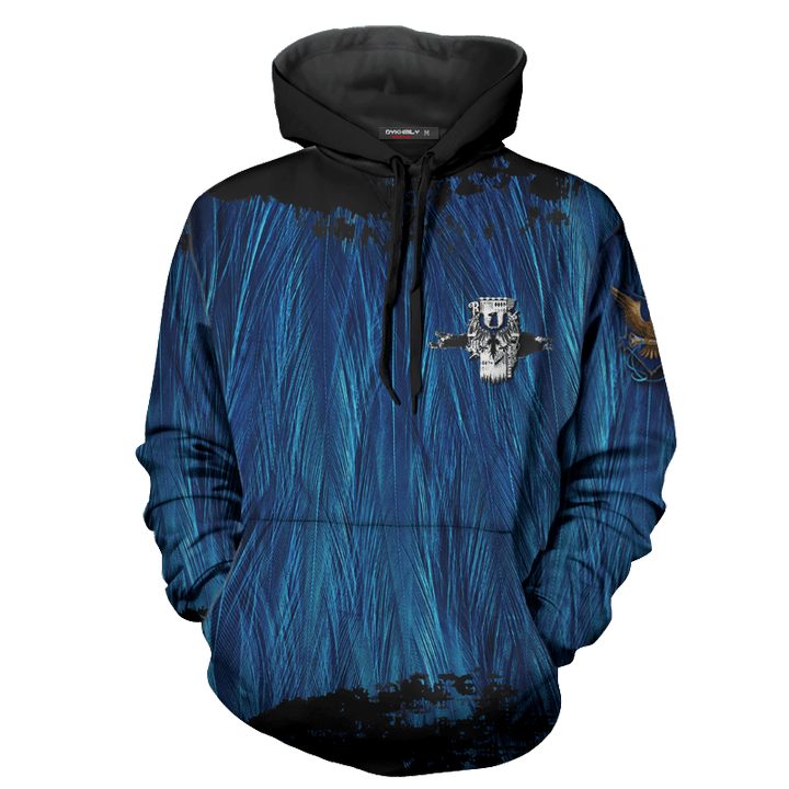 The Wise Ravenclaw Harry Potter 3D Hoodie Zip Hoodie, 3D All Over Print Hoodie Zip Hoodie