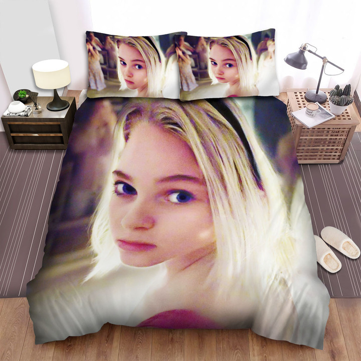 The Reaping Annasophia Robb Bed Sheets Spread Comforter Duvet Cover Bedding Sets