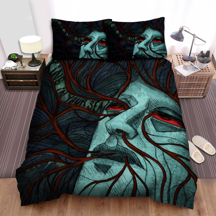 Emery Band Sinking In Your Sea Bed Sheets Spread Comforter Duvet Cover Bedding Sets
