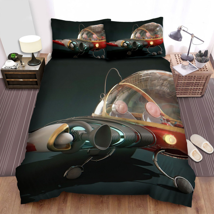 Meet The Robinsons The Plain Bed Sheets Spread Duvet Cover Bedding Sets