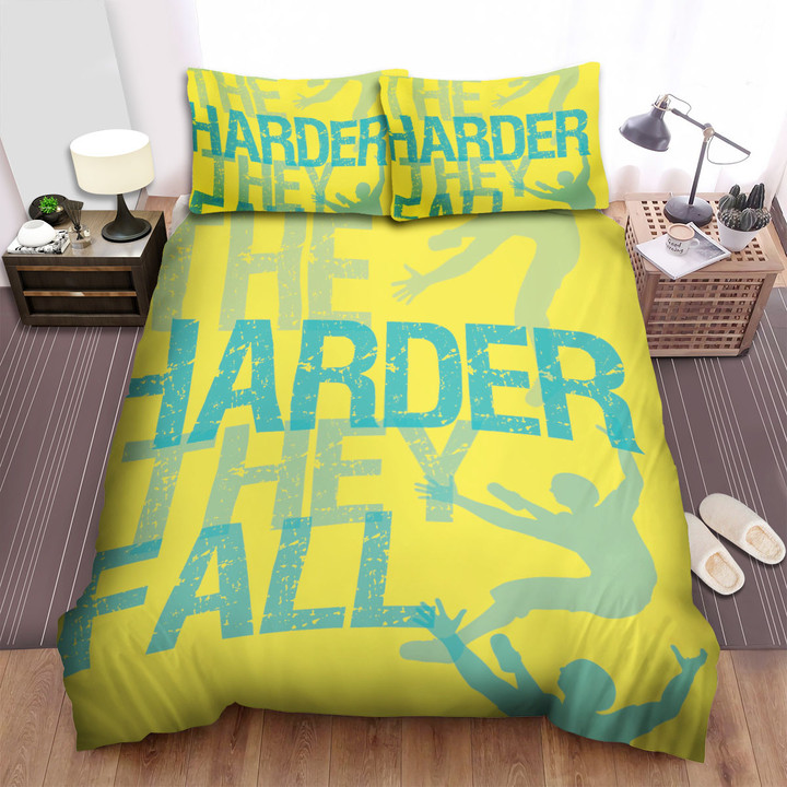 The Harder They Fall Balo Rai Movie Poster Bed Sheets Spread Comforter Duvet Cover Bedding Sets
