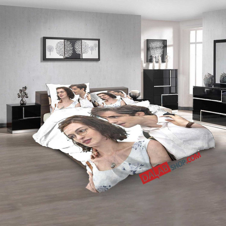 Movie One Day V 3d Customized Duvet Cover Bedroom Sets Bedding Sets