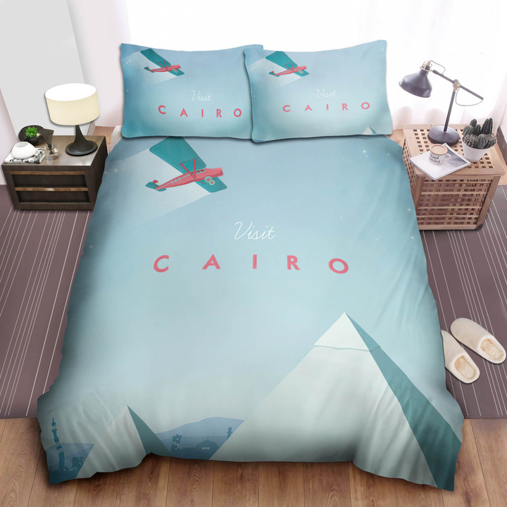 Cairo Bed Sheets Spread Comforter Duvet Cover Bedding Sets