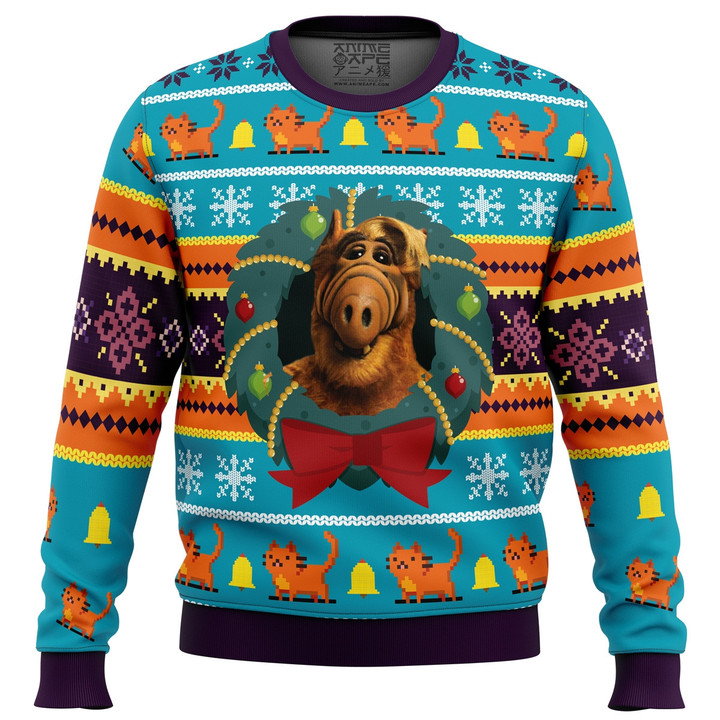 Alf Ugly Sweater