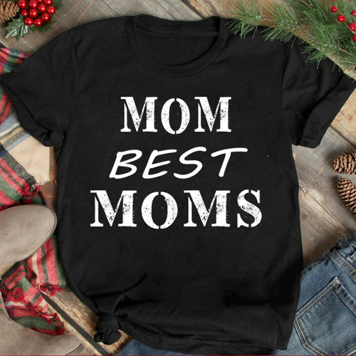 Parents Day Shirt Parents Day Gift Family Shirt Family Gift Mom Best Moms Tshirt Gifts Ts For And