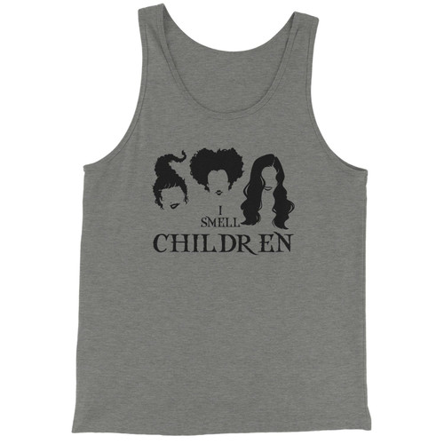 This Contains I Smell Children Hocus Pocus Tank Top For