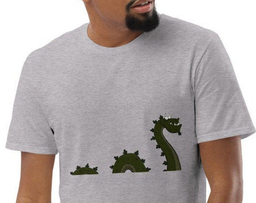 Loch Ness T Shirt