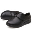 [For Swollen Feet] William - Genuine Leather Wide Width Walking Shoes